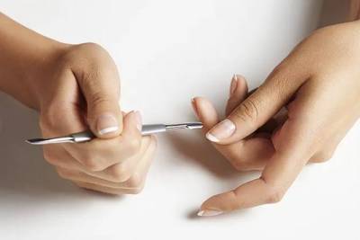 10 простых советов как спасти ногти - lifehelper.one