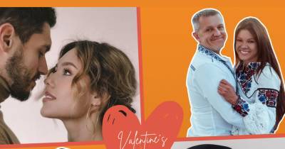 Истории любви: как украинские звезды начинали свои отношения - tochka.net