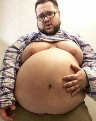 Спартан Паджа - 28-летний американец, который отъедается, чтобы весить столько же, сколько медведь гризли (6 фото) - porosenka.net