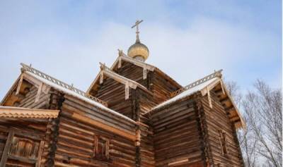Как отапливались церкви в старину? Дымохода не видел ни у одной - porosenka.net - Русь
