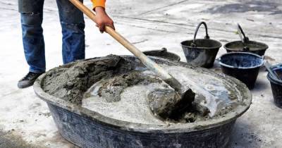 Верный способ, как сделать цементный раствор и бетон прочнее в 2-3 раза - lifehelper.one - Ссср