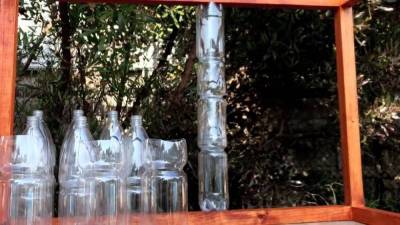 Полезная идея переработки пластиковых бутылок для огорода - lifehelper.one