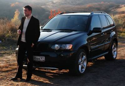 Какая судьба постигла знаменитый BMW X5 после съемок второй части фильма ''Бумер'' » Тут гонева НЕТ! - goneva.net.ua - Снг