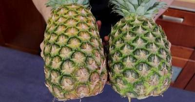 Всегда сладкий ананас: выбирайте спелый фрукт по 2 признакам - lifehelper.one