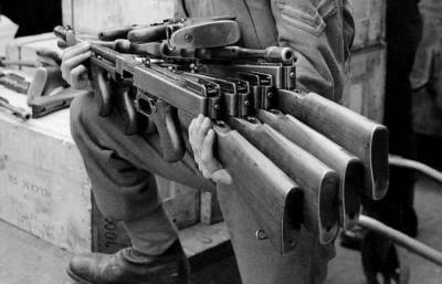 Рука помощи: какое еще оружие поставлялось в СССР по Ленд-лизу кроме танков и самолетов - chert-poberi.ru - Ссср