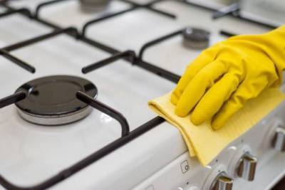 ​Отмываем плиту и духовку: советы от профессионалов - lifehelper.one
