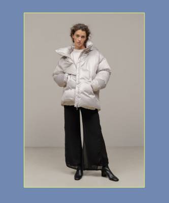 10 действительно теплых курток на зиму - elle.ru
