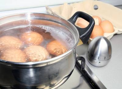 Как правильно варить яйца, чтобы они получились идеальными nbsp - woman.rambler.ru - Россия