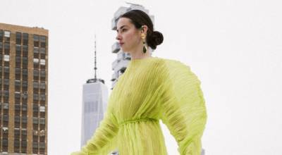 Украинский бренд J'amemme показал коллекцию на New York Fashion Week - vogue.ua - Сша - New York