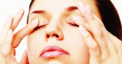 ТОП-10 полезных привычек для кожи глаз - womo.ua