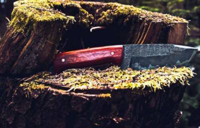 Понты долой: каким должен быть «правильный» охотничий нож и сколько он стоит - chert-poberi.ru