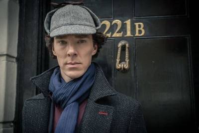 Шерлок Холмс - Артур Конан Дойль - 10 лучших экранизаций про Шерлока Холмса - lifehelper.one