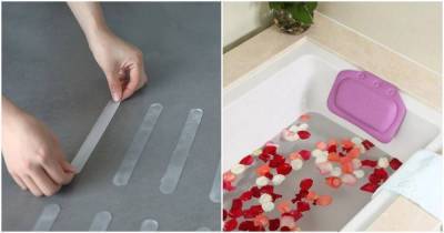 12 очаровательных мелочей для ванны, с которыми водные процедуры станут приятнее - lifehelper.one