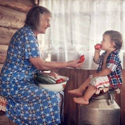 Бабушкина кухня - lublusebya.ru