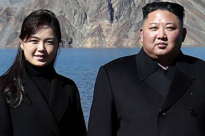 Ким Ченын - Ким Ченир - Супруга Ким Чен Ына впервые за год появилась на публике - spletnik.ru - Южная Корея - Корея - Кндр
