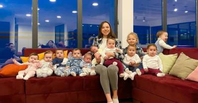 Суррогатные матери родили россиянке 10 малышей за год — и она хочет завести еще 95 детей - wmj.ru - Грузия