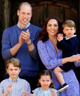 Кейт Миддлтон - принц Уильям - Борис Джонсон - принц Джордж - принцесса Шарлотта - Принц Уильям и Кейт Миддлтон переедут в другой дом - elle.ru - Англия