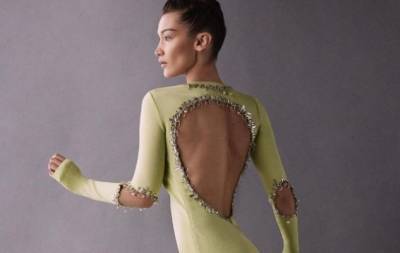 Хейли Бибер - Белла Хадид - Открытая спина — тренд весны: Белла Хадид в роскошном платье Givenchy (ФОТО) - hochu.ua - Сша