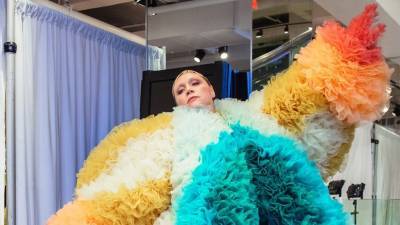 Наоми Кэмпбелл - Кейт Мосс - Calvin Klein - Легендарные моменты Нью-Йоркской недели моды - vogue.ru