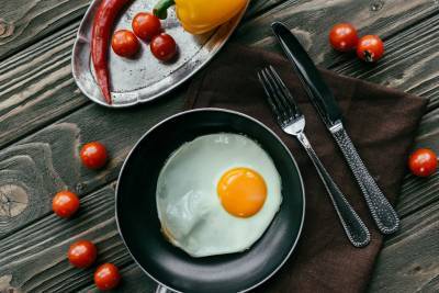 Что будет, если каждое утро есть яйца на завтрак nbsp - woman.rambler.ru