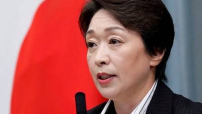 Главой оргкомитета Олимпийских игр в Токио стала женщина - womo.ua - Япония - Токио
