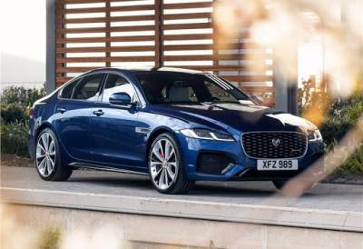 Компания Jaguar планирует выпускать электромобили до 2025 года - womo.ua