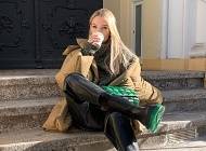 Самая модная обувь весны 2021 — челси: как их носят звезды street-style - cosmo.com.ua