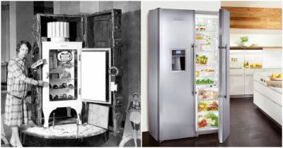 Эволюция холодильников: от «ледников» в подземельях до современных устройств - lifehelper.one - Египет