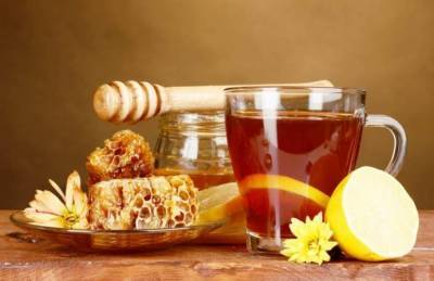 ​6 причин заменить сахар мёдом - lifehelper.one