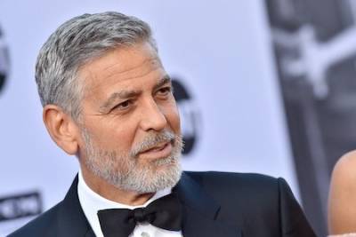 Джордж Клуни - Амаль Клуни - Какую романтическую традицию поддерживают долгие годы Джордж и Амаль Клуни - starslife.ru - Англия