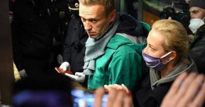 Навальному дали реальный тюремный срок — реакция дипломатов и соцсетей - wmj.ru - Германия - Англия