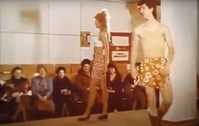 Это просто трэш - модный показ и реклама нижнего белья в СССР » Тут гонева НЕТ! - goneva.net.ua - Ссср
