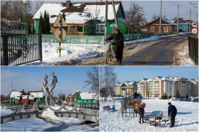 Как живет маленький городок недалеко от Беловежской пущи: репортаж из Пружан - porosenka.net