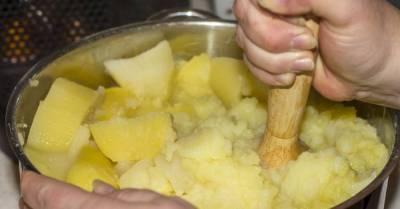 Шеф-повар озвучил главные ошибки, что портят вкус картофельного пюре - lifehelper.one - Англия