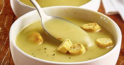 Сырный суп, который свекровь варит в морозные дни, вспоминая о Швейцарии - lifehelper.one - Швейцария