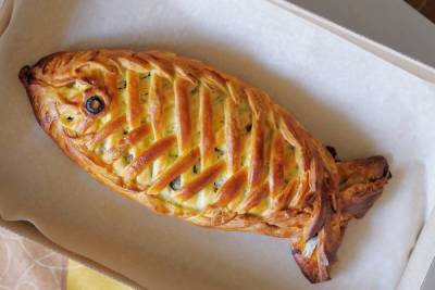 Как приготовить вкусный рыбный пирог? - lifehelper.one
