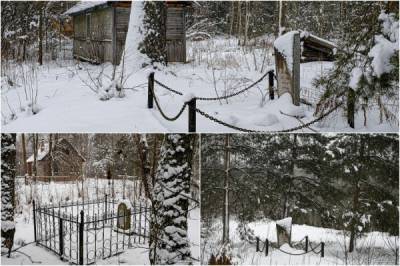 Могилы во дворах: напоминание о страшном прошлом белорусской деревни - porosenka.net - Белоруссия