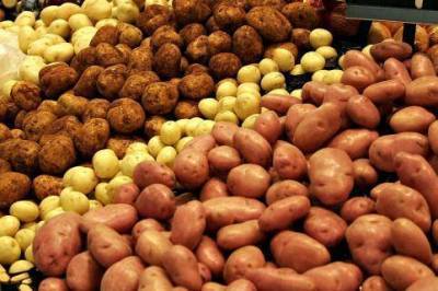 Целебные свойства картофеля - sadogorod.club