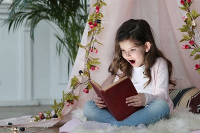 Навіщо читати казки дітям: 4 небанальні причини - liza.ua