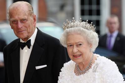 королева Елизавета II (Ii) - принц Филипп - принц Эдвард - Elizabeth Ii II (Ii) - В Букингемском дворце прокомментировали состояние госпитализированного принца Филиппа - spletnik.ru - Лондон