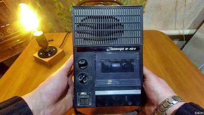 Реанимируем убитый Советский кассетный магнитофон Легенда М - 404 - lifehelper.one - Ссср