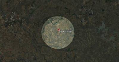 Вредефорт — крупнейший изученный кратер на Земле - porosenka.net