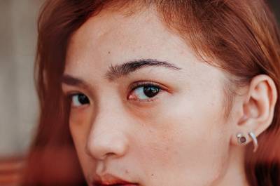 Как увеличить глаза визуально при помощи макияжа и без него - womanem.com