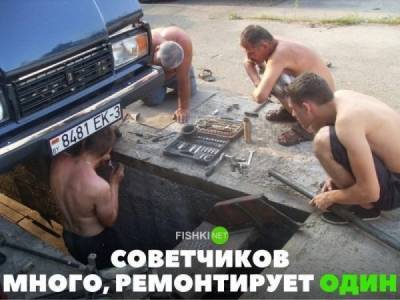 Подборка автомобильных приколов - porosenka.net