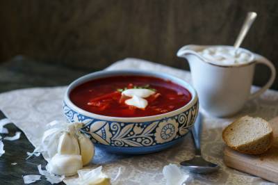 Борщ попал в рейтинг трех лучших супов мира nbsp - woman.rambler.ru - Сша - Украина - Нигерия