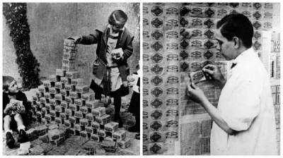 Германия в эпоху гиперинфляции: исторические кадры 1920-х годов - porosenka.net - Германия
