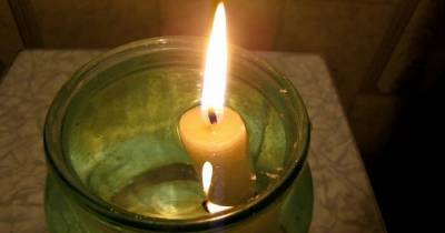 Как увеличить срок горения обычной свечи в десятки раз или смастерить ее из подручных средств - lifehelper.one