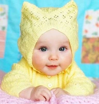 Фотографии малышей прикольные. Подборка №lublusebya-baby-24430526012021 - lublusebya.ru