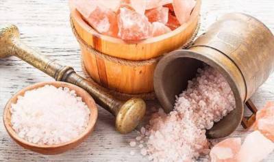 Соль как показатель ума и другие особенности соли, о которых не особенно и задумываешься - milayaya.ru - Пакистан