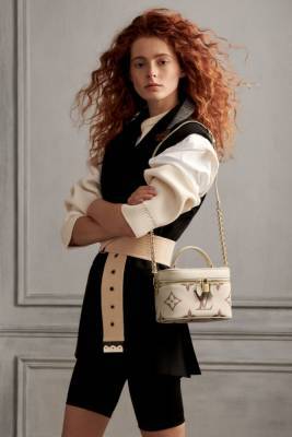 Louis Vuitton - Новые, весенние сумки Louis Vuitton: фото - justlady.ru